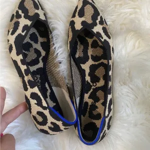 Rothy’s the point cat flats size 6.5