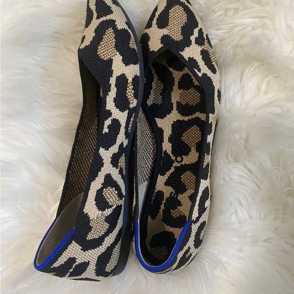 Rothy’s the point cat flats size 6.5