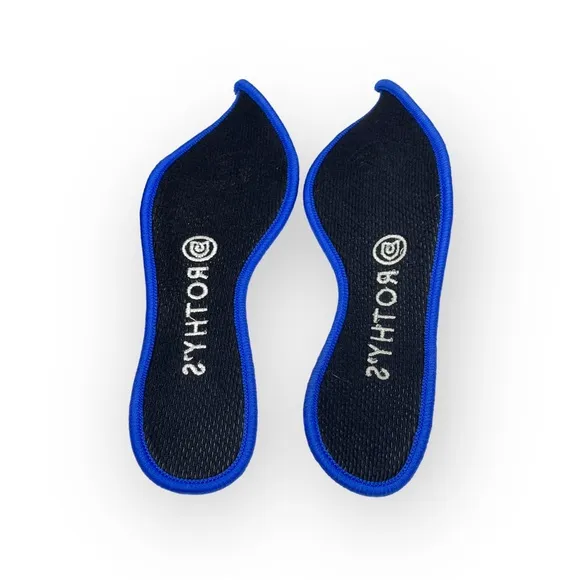 Rothy’s ➤ The Point Pointy Toe Sustainable Ballet Flats Loafers ➤ Black ➤ 6.5M