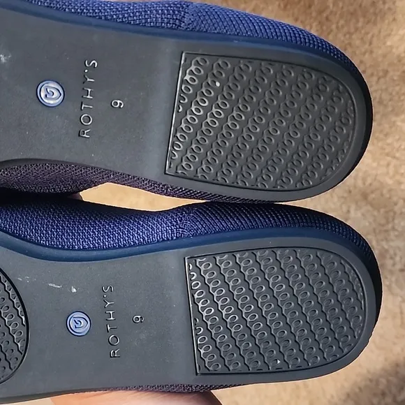 Rothy's The Round toe Ballet Flats
