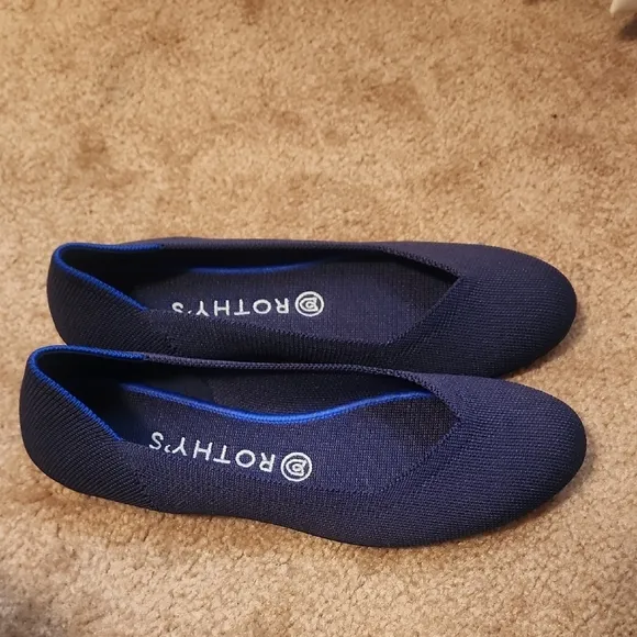 Rothy's The Round toe Ballet Flats