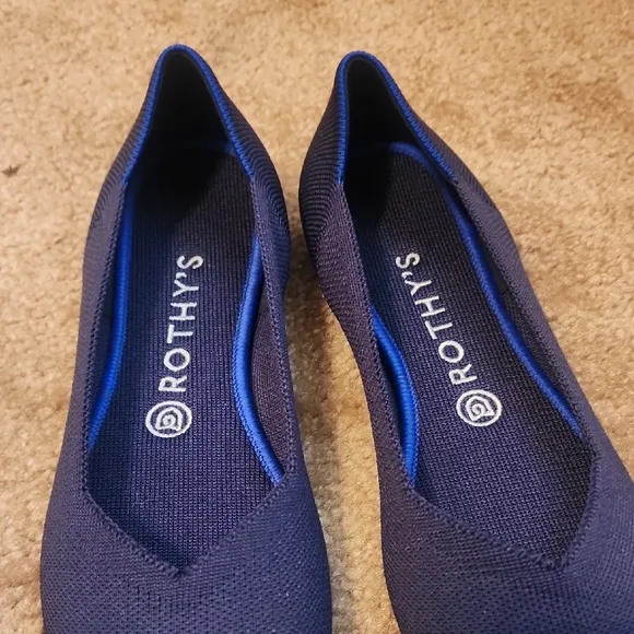 Rothy's The Round toe Ballet Flats