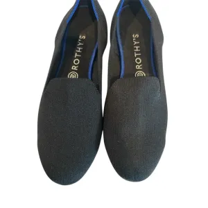 Rothy's Women’s Black Knit Ballet Flats Size 10.5