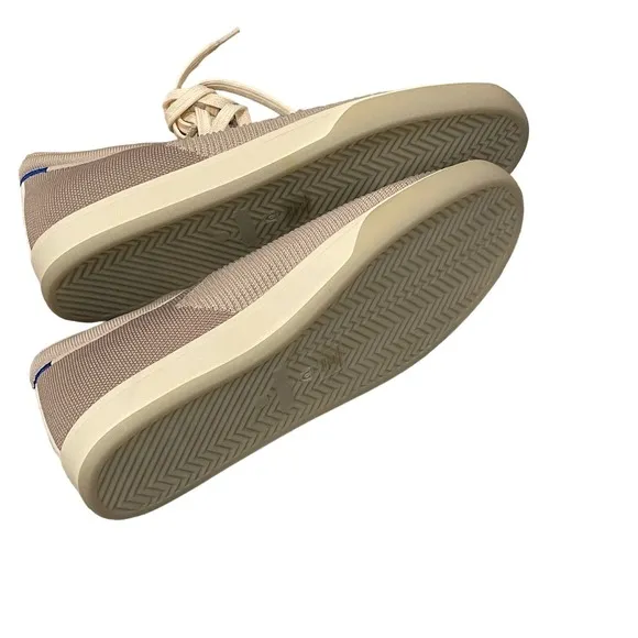 Rothy's Women's The Lace Up Flat Sneakers Shoes Size 11 NWOT