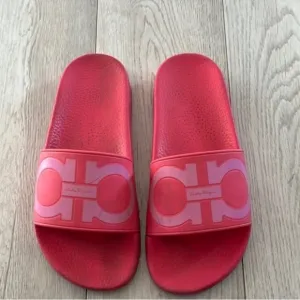 Salvatore Ferragamo Slides