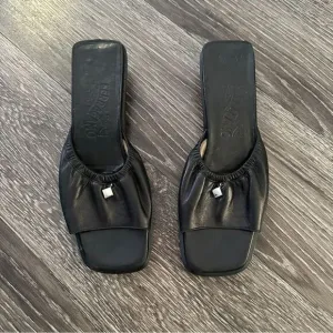Salvatore Ferragamo Slide Sandals