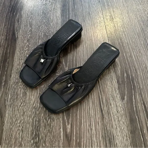 Salvatore Ferragamo Slide Sandals