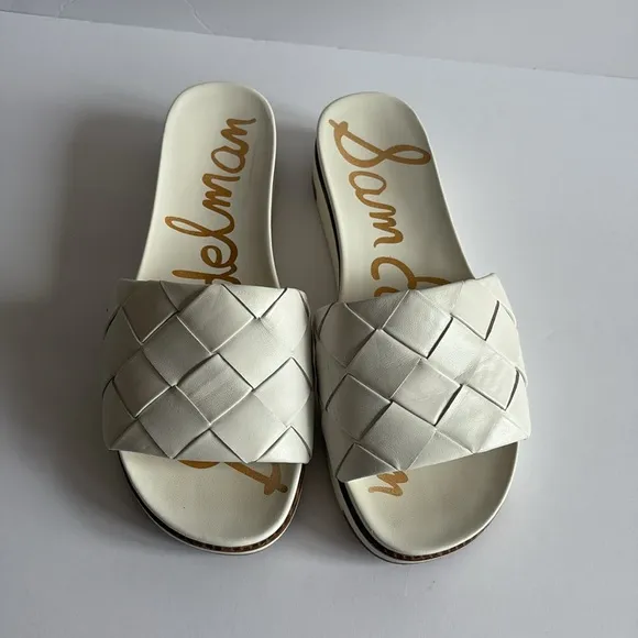 Sam Edelman Adaley Slide Sandals Size 9