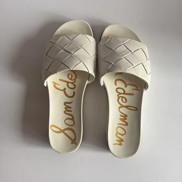 Sam Edelman Adaley Slide Sandals Size 9
