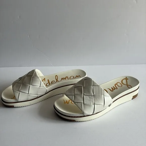 Sam Edelman Adaley Slide Sandals Size 9