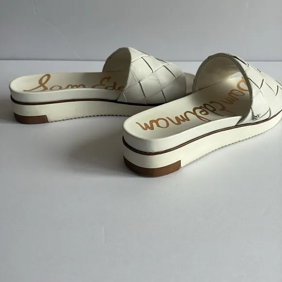 Sam Edelman Adaley Slide Sandals Size 9