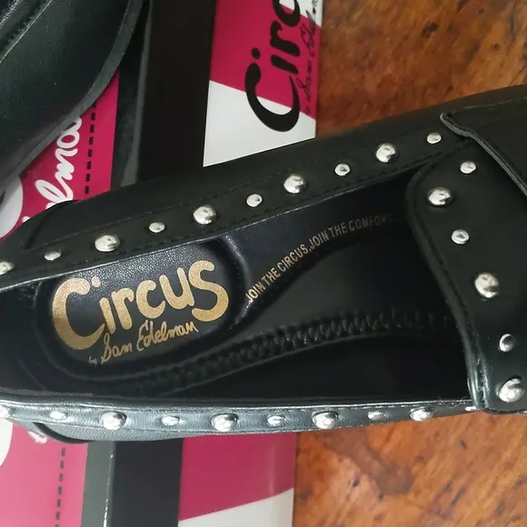 SAM EDELMAN - CIRCUS Harlee Penny Loafers ~ New In Box