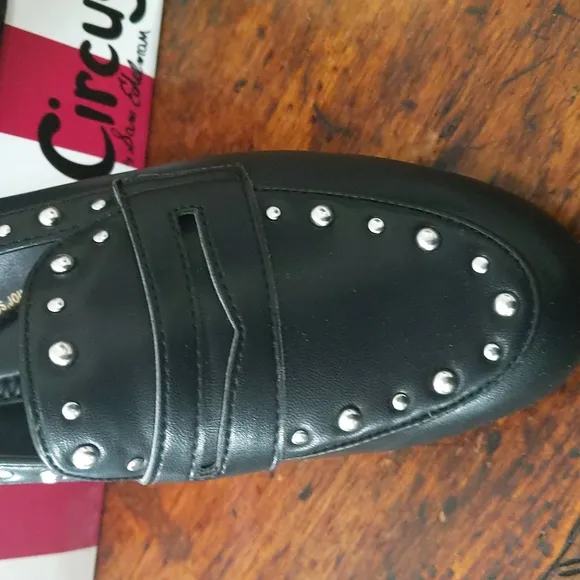 SAM EDELMAN - CIRCUS Harlee Penny Loafers ~ New In Box