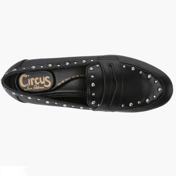 SAM EDELMAN - CIRCUS Harlee Penny Loafers ~ New In Box