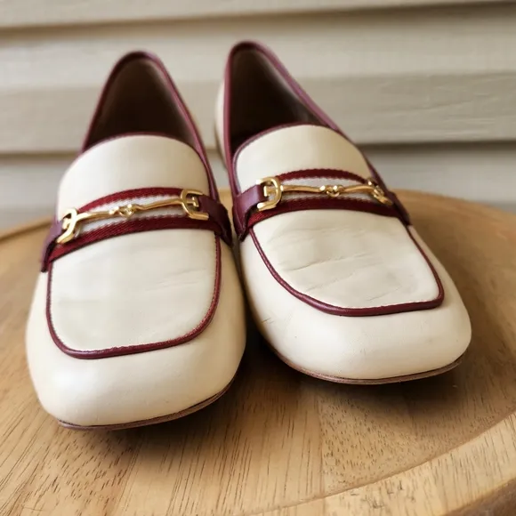 Sam Edelman FLO block heeled loafers size 7.5