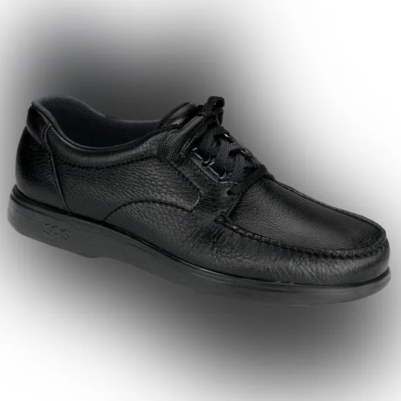SAS 'Bout Time Lace Up Moccasin Oxford Shoe Comfort Men's Size 11