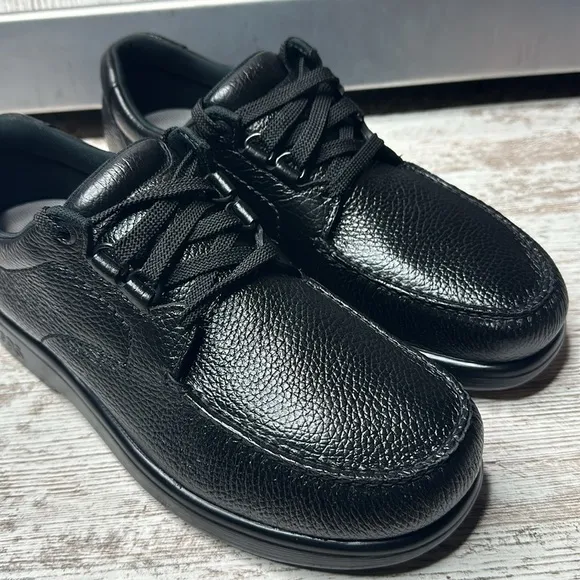 SAS 'Bout Time Lace Up Moccasin Oxford Shoe Comfort Men's Size 11