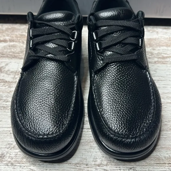 SAS 'Bout Time Lace Up Moccasin Oxford Shoe Comfort Men's Size 11