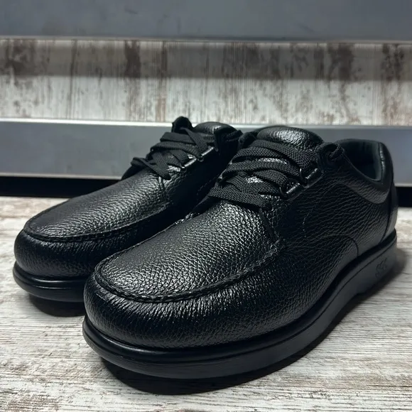 SAS 'Bout Time Lace Up Moccasin Oxford Shoe Comfort Men's Size 11