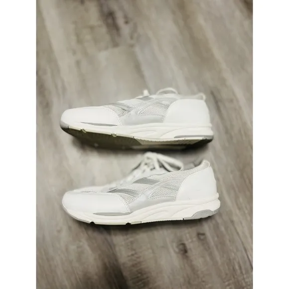 SAS Journey Mesh White shoes size 10 Casual Comfort Outdoor Gorpcore Athleisure