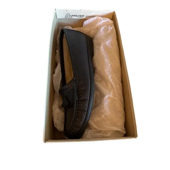 SAS Womens Genuine Leather BlueTassel Loafers Size 9