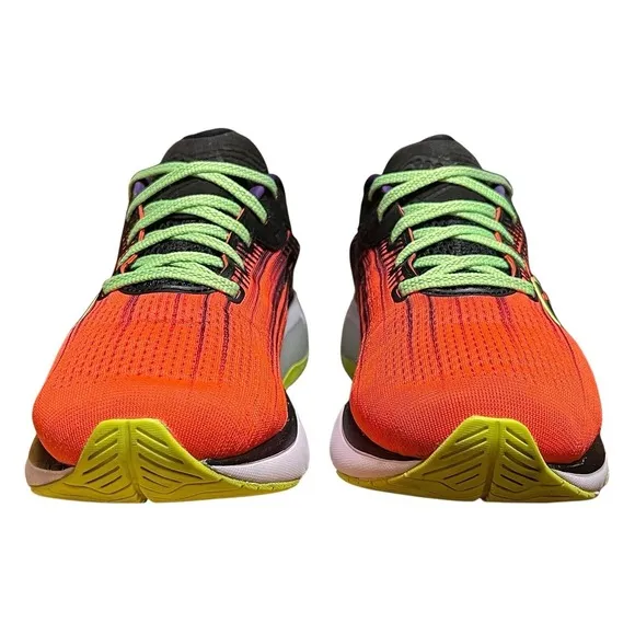 Saucony Guide 14 Men's Size 9 Orange/Purple Athletic Running Sneakers S20654-66