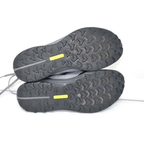 SAUCONY Peregrine 12 GORE-TEX Running Hiking Trail Trainer Shoe Waterproof Sz 11
