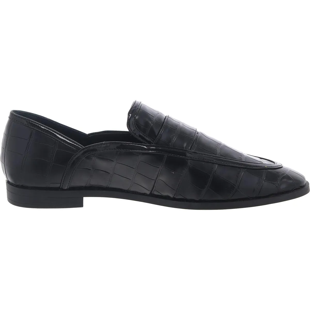 Schutz Mens Textured Loafers