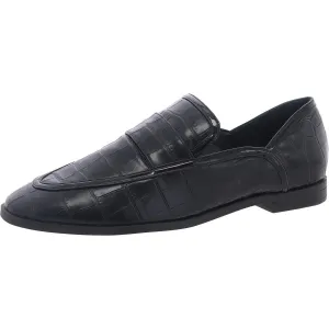 Schutz Mens Textured Loafers