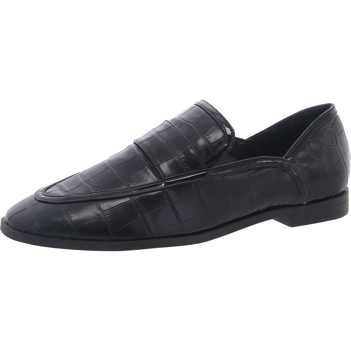 Schutz Mens Textured Loafers