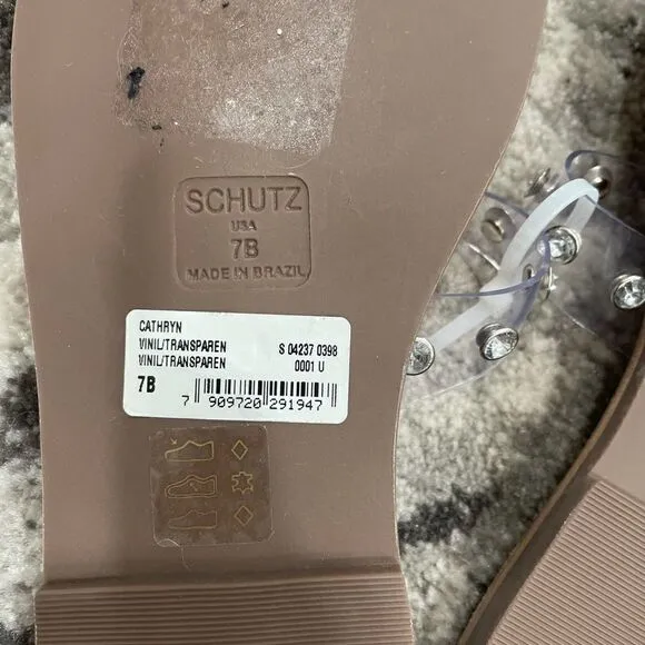 SCHUTZWomen's Cathryn NWOB Slide Sandals