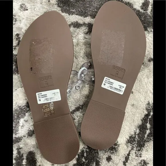 SCHUTZWomen's Cathryn NWOB Slide Sandals