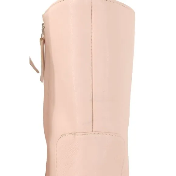 Simon Miller Tommy Edition Raid Boots 44 US 11 Mens Pink Limited Edition $660