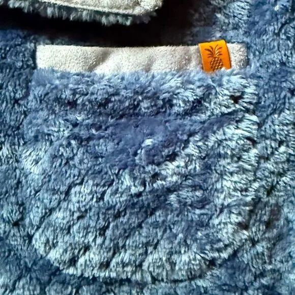 Simply Southern Simply Soft Pullover Deep Blue NWT L