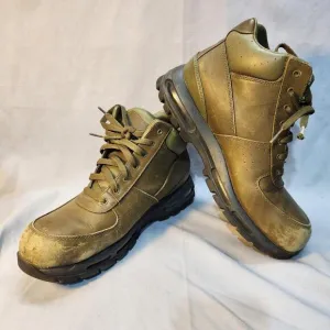 Size 11 - Nike ACG Air Max Goadome Olive Canvas
