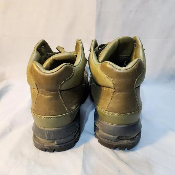 Size 11 - Nike ACG Air Max Goadome Olive Canvas