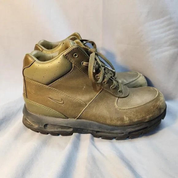 Size 11 - Nike ACG Air Max Goadome Olive Canvas