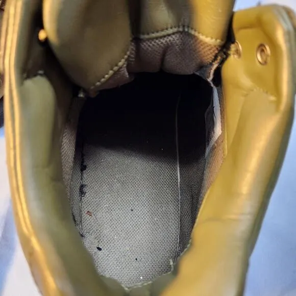 Size 11 - Nike ACG Air Max Goadome Olive Canvas