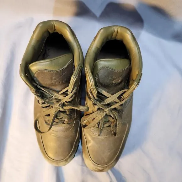 Size 11 - Nike ACG Air Max Goadome Olive Canvas