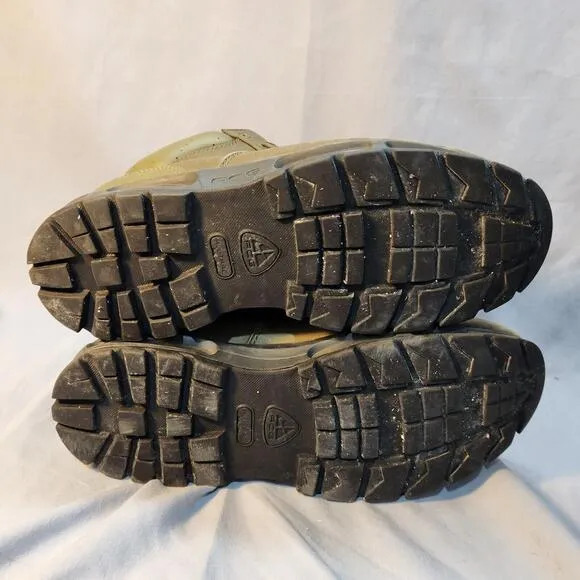 Size 11 - Nike ACG Air Max Goadome Olive Canvas
