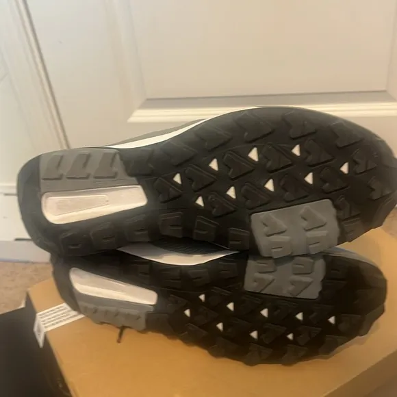 Size 12- Adidas Terrex Trailmaker Goretex waterproof hiking shoes like new