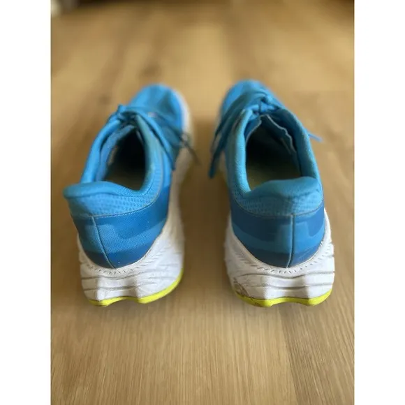 Size 13 - Hoka One One Carbon X 2 Diva Blue Citrus - 1113526-DBCTR