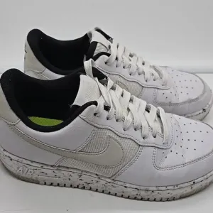 Size 7.5 - Nike Air Force 1 Crater Next Nature White Speckled DH8083-100
