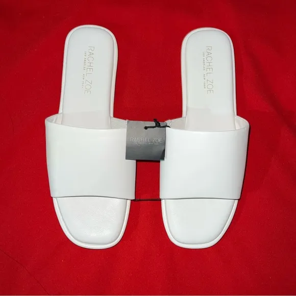 Slide sandals Size: 9.5M NWT