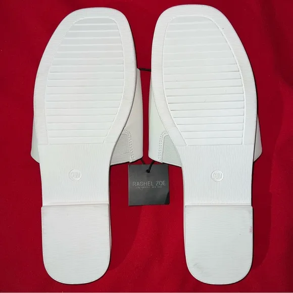 Slide sandals Size: 9.5M NWT