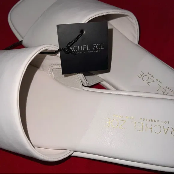 Slide sandals Size: 9.5M NWT