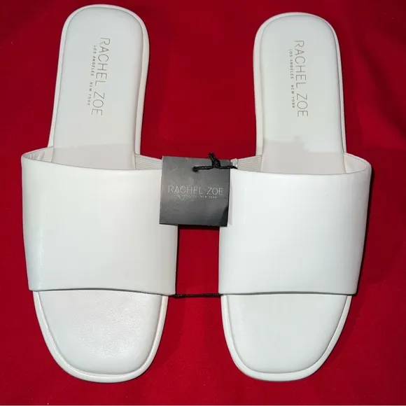 Slide sandals Size: 9.5M NWT