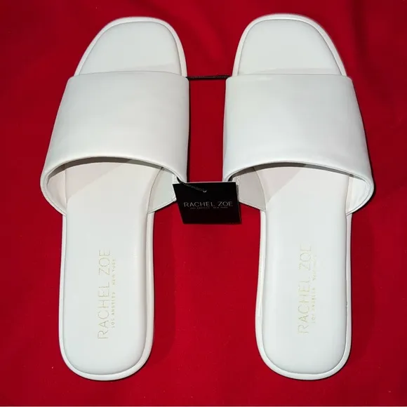 Slide sandals Size: 9.5M NWT