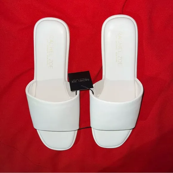 Slide sandals Size: 9.5M NWT