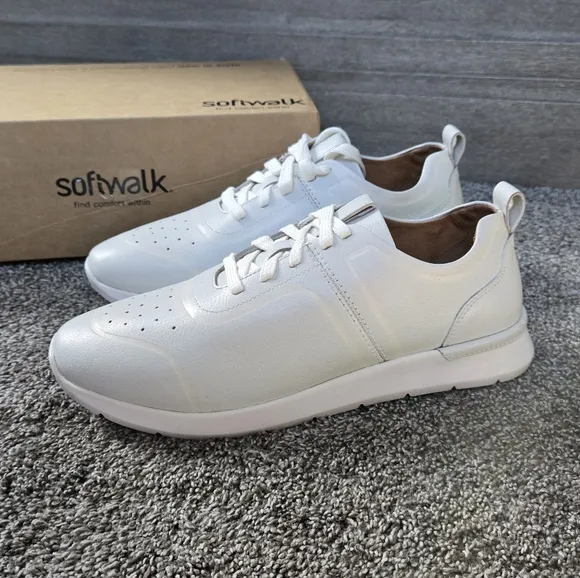 Softwalk Stella Women's Sneakers NEW size 10